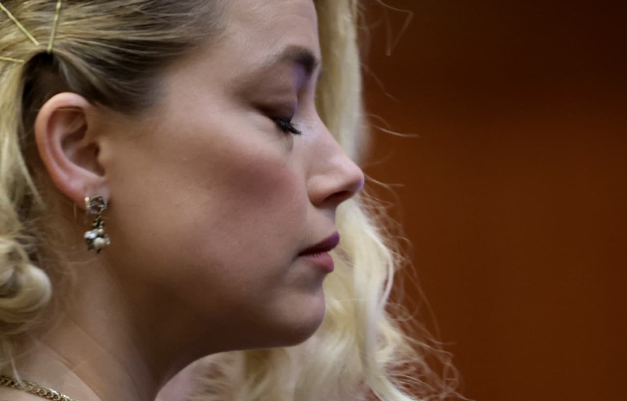 A mediados de junio, Amber Heard dio una entrevista a la NBC y afirmó que Johnny Depp convenció al jurado por sus cualidades histriónicas. 
<br>