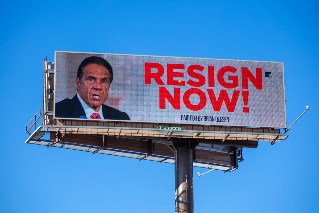 La triple tormenta política que enfrenta Andrew Cuomo, el demócrata más poderoso de Nueva York