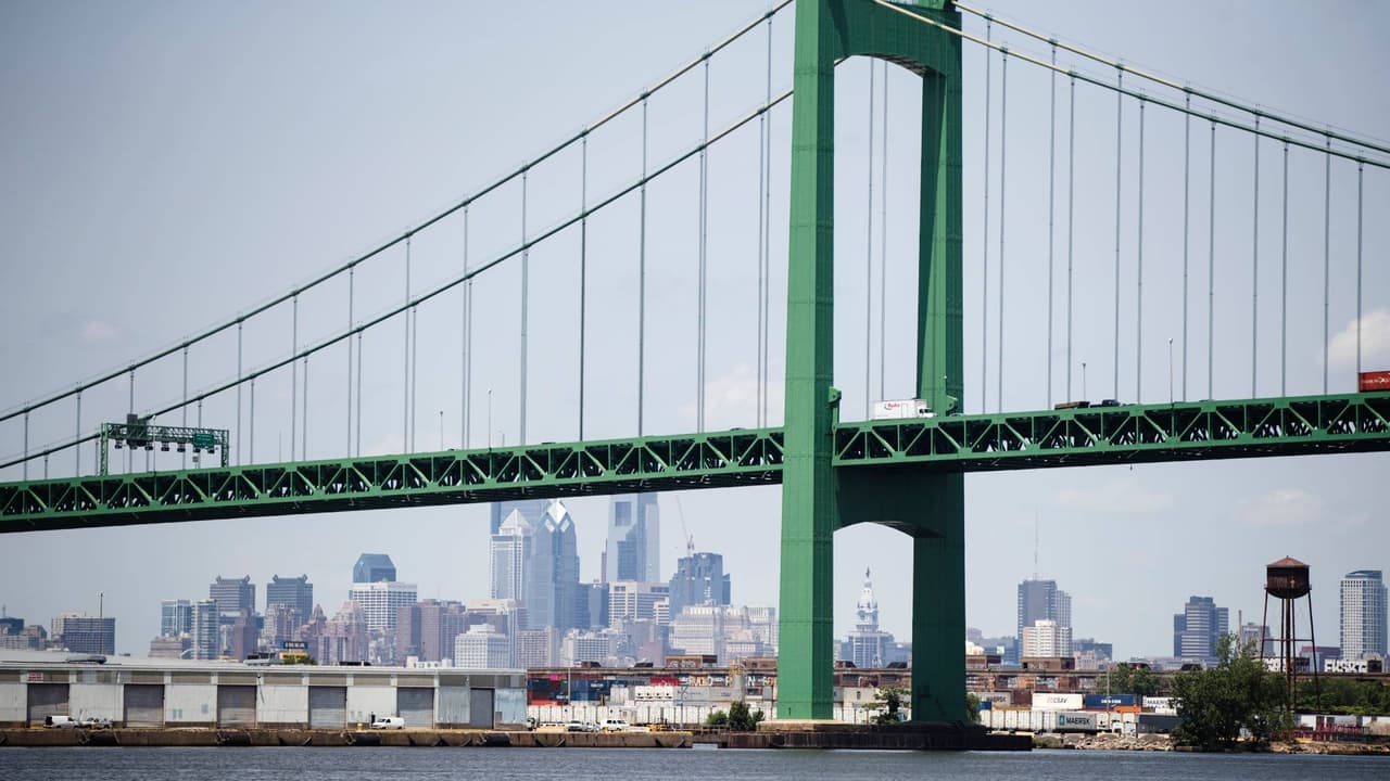 Aumenta costo de los peajes de los puentes entre Filadelfia y Nueva Jersey