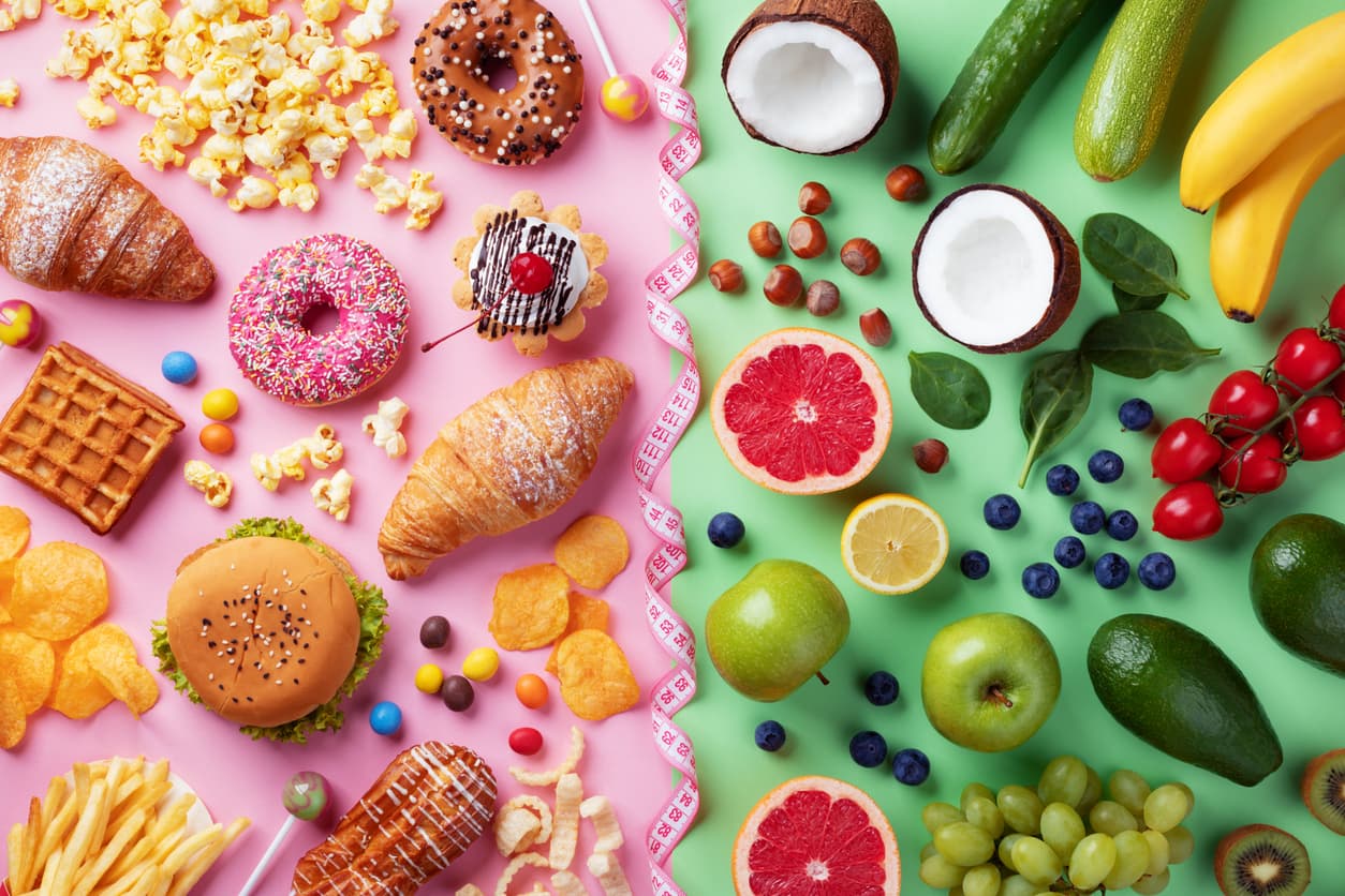¿Deprimido o triste? Prueba cambiar tu dieta: el poderoso vínculo entre cómo te sientes y lo que comes 