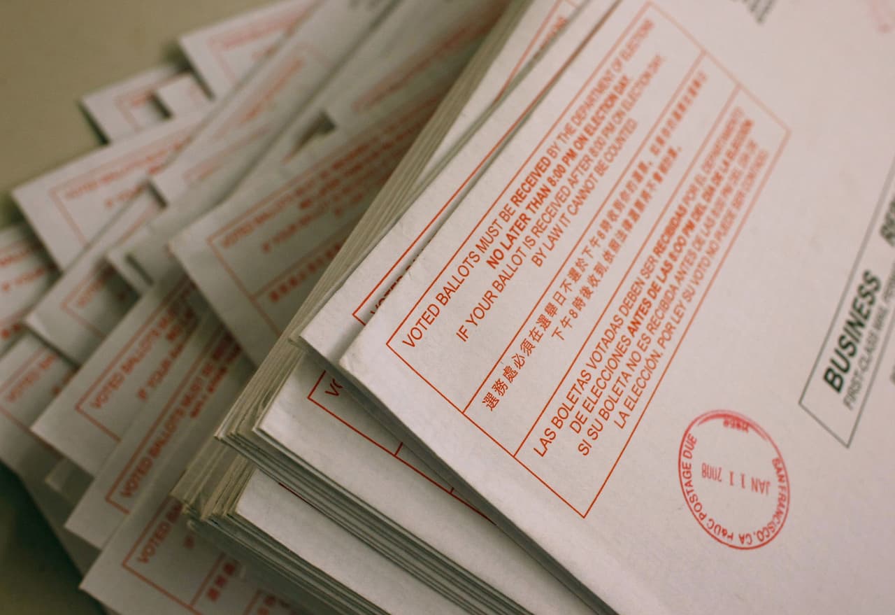 Boletas para las elecciones primarias en California serán enviadas por correo, ¿qué hacer si no la recibes?
