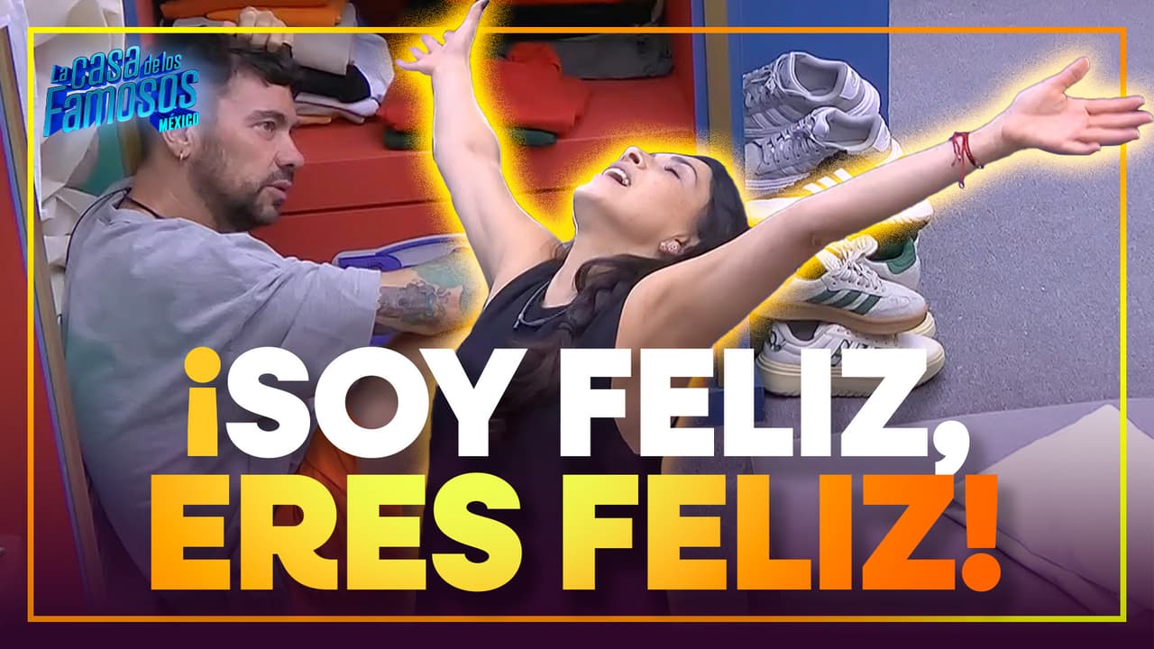 Dalílah le da un BOOST de ÁNIMOS a Shiky al verlo DEPRIMIDO