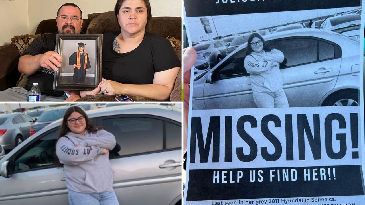 “Hasta que la encontremos”: Familia de Jolissa Fuentes sigue en busca de una pista sobre su paradero
