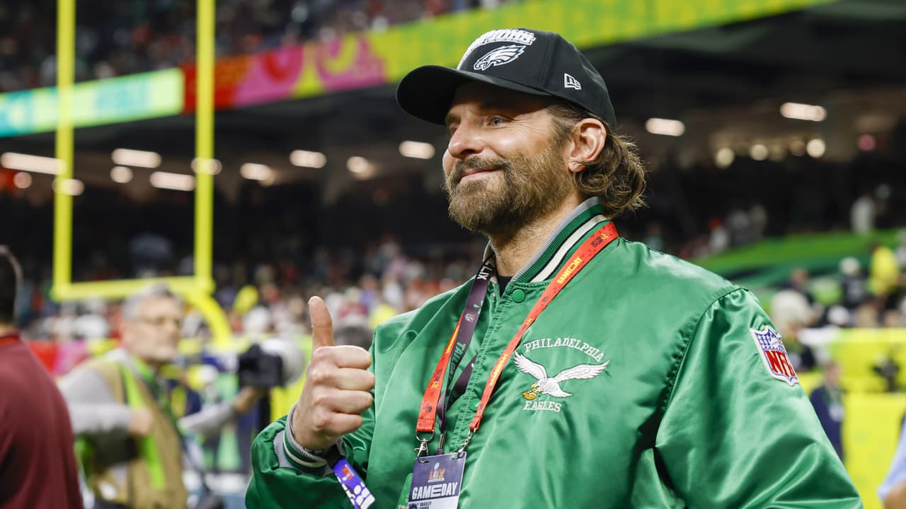 Bradley Cooper.