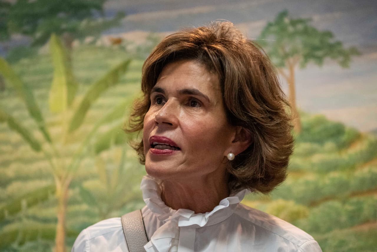 <b>Cristiana Chamorro.</b> Hija de la expresidenta Violeta Chamorro.
<br>
<br>A pesar de sus diferencias sobre la situación de Nicaragua, una amplia mayoría compuesta por 26 países se unió este martes en la Organización de Estados Americanos (OEA) para exigir al presidente nicaragüense, Daniel Ortega, la liberación "inmediata" de los aspirantes presidenciales detenidos.
<br>