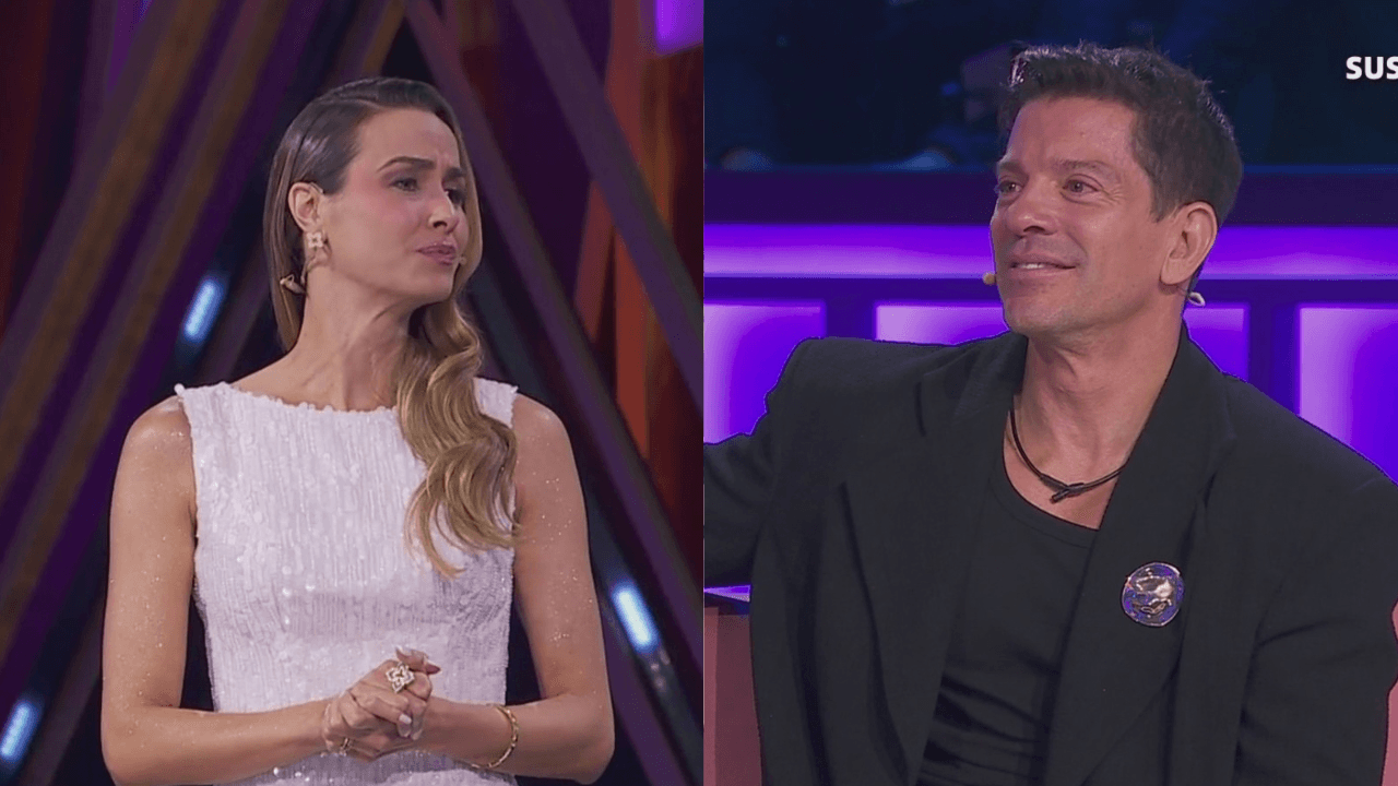 Yahir llora frente a Odalys Ramírez en plena gala y confiesa: “No me quería ir”
