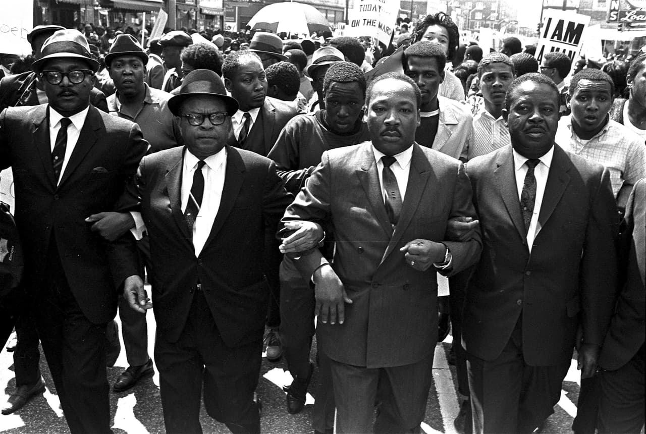 Por qué el gobierno de Trump desclasificó ahora los archivos del FBI sobre Martin Luther King, pese a la oposición de la familia 