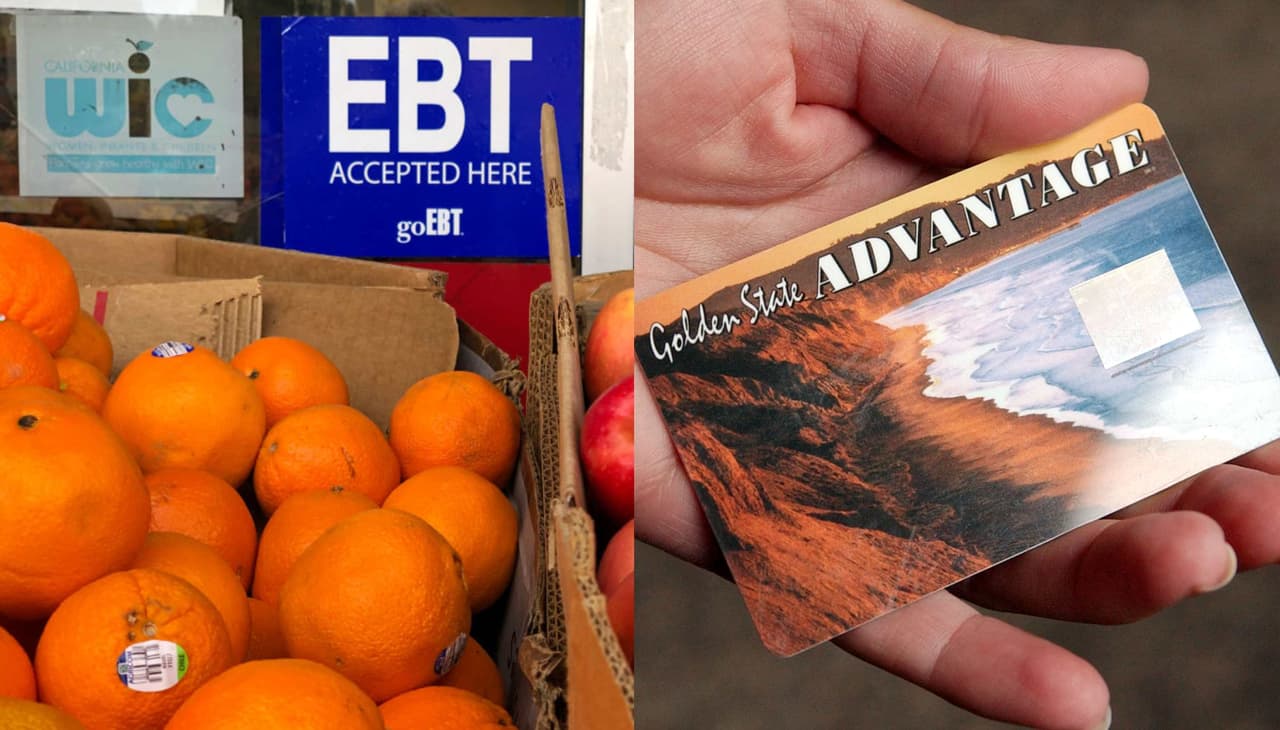 El programa es el programa de comida más grande en el estado y distribuye dinero a millones de californianos a través de tarjetas de débito conocidas como 'EBT' (Electronic Benefits Transfer, en inglés). Esta tarjeta es la que se usa por diferentes programas para enviar dinero a recipientes de diferentes servicios sociales.
<br>