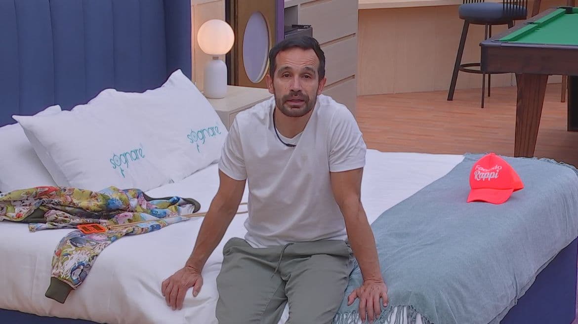 Guana es el nuevo líder y esto pasó la madrugada de hoy en La Casa de los Famosos México 2025