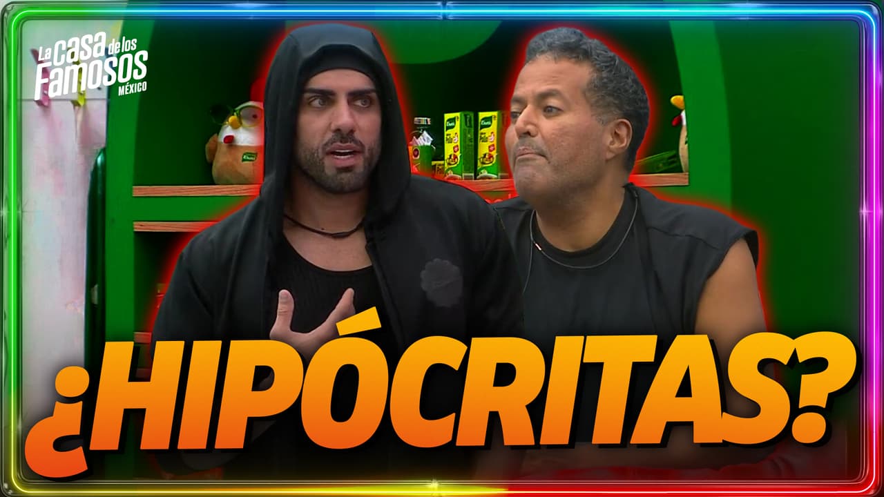 ¿MASAD Y ALDO SON DOBLE CARA? Los habitantes de Cuarto Tulum dan su opinión
