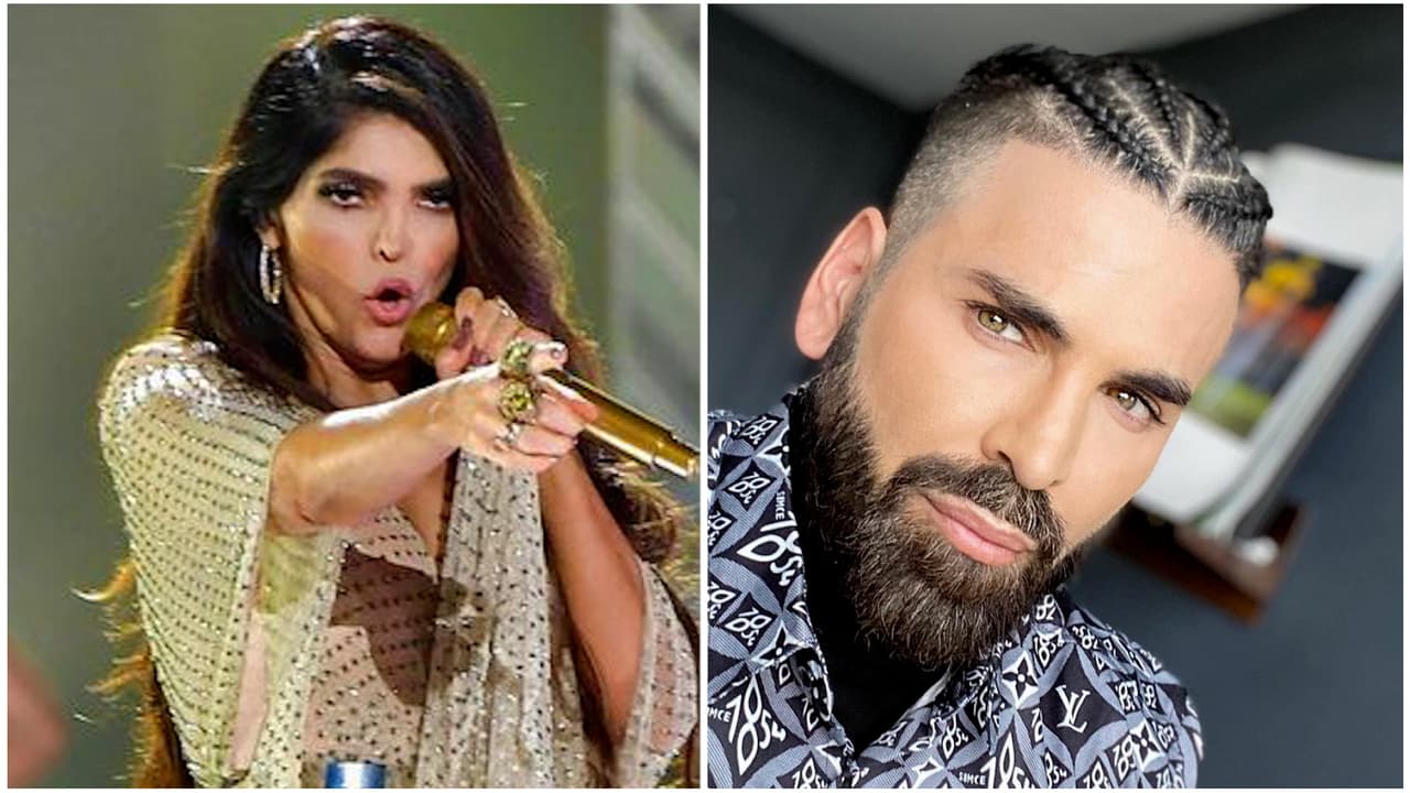 Ana Bárbara le compuso una despechada canción a Jomari, ¿le pagará regalías?