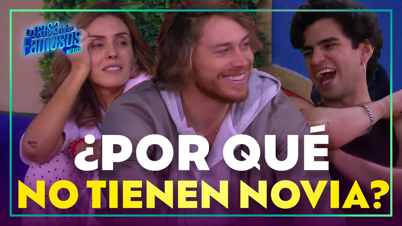 Se confiesan: Aldo y Aarón revelan la verdad sobre su vida amorosa