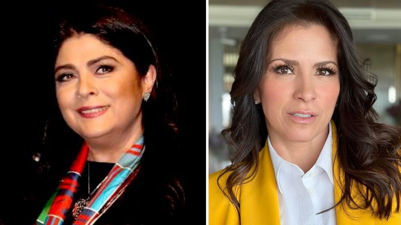 Victoria Ruffo revela lo que realmente piensa de Alessandra Rosaldo y ella reacciona