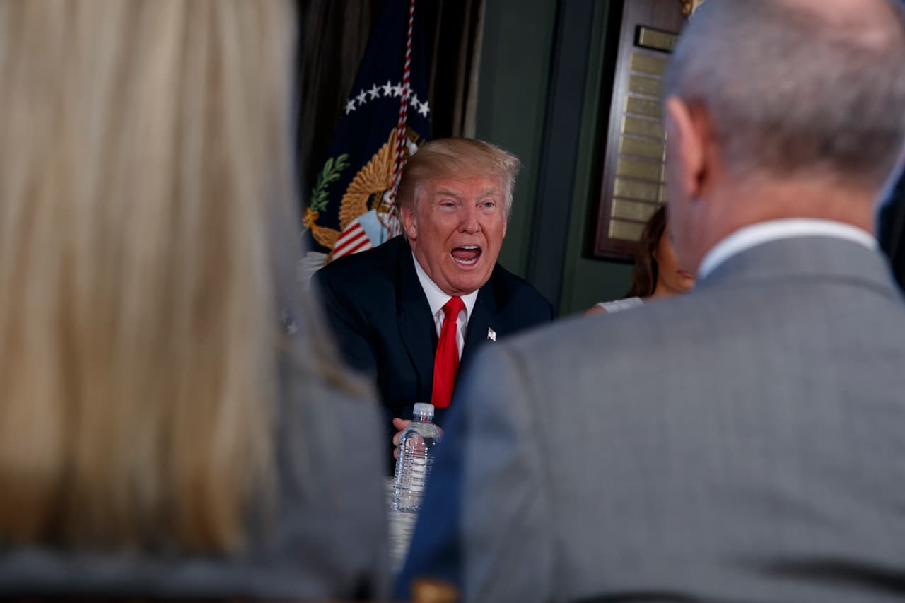 ¿Por qué es tan grave la amenaza sin precedentes que Trump lanza a Corea del Norte?