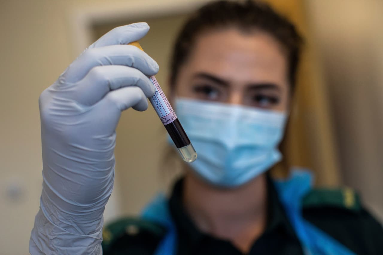 Kern elegido como una de las áreas de prueba de estudio sobre anticuerpos Covid-19
