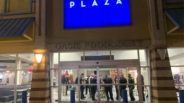 Arrestan hombre en relación al robo de joyería en el Valley Plaza Mall