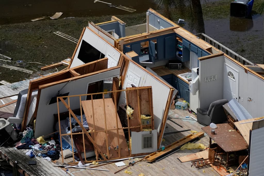 Costo de los seguros de vivienda podría aumentar por el impacto del huracán Idalia