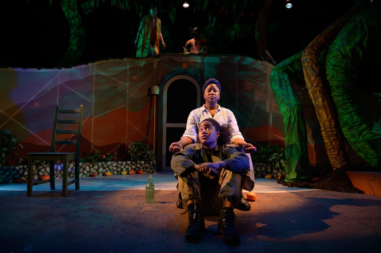 Azuka Theatre continúa su temporada 2022/2023 con el estreno mundial de All My Mothers Dream en español de AZ Espinoza, del 1 al 19 de marzo de 2023, en Proscenium Theatre at The Drake.