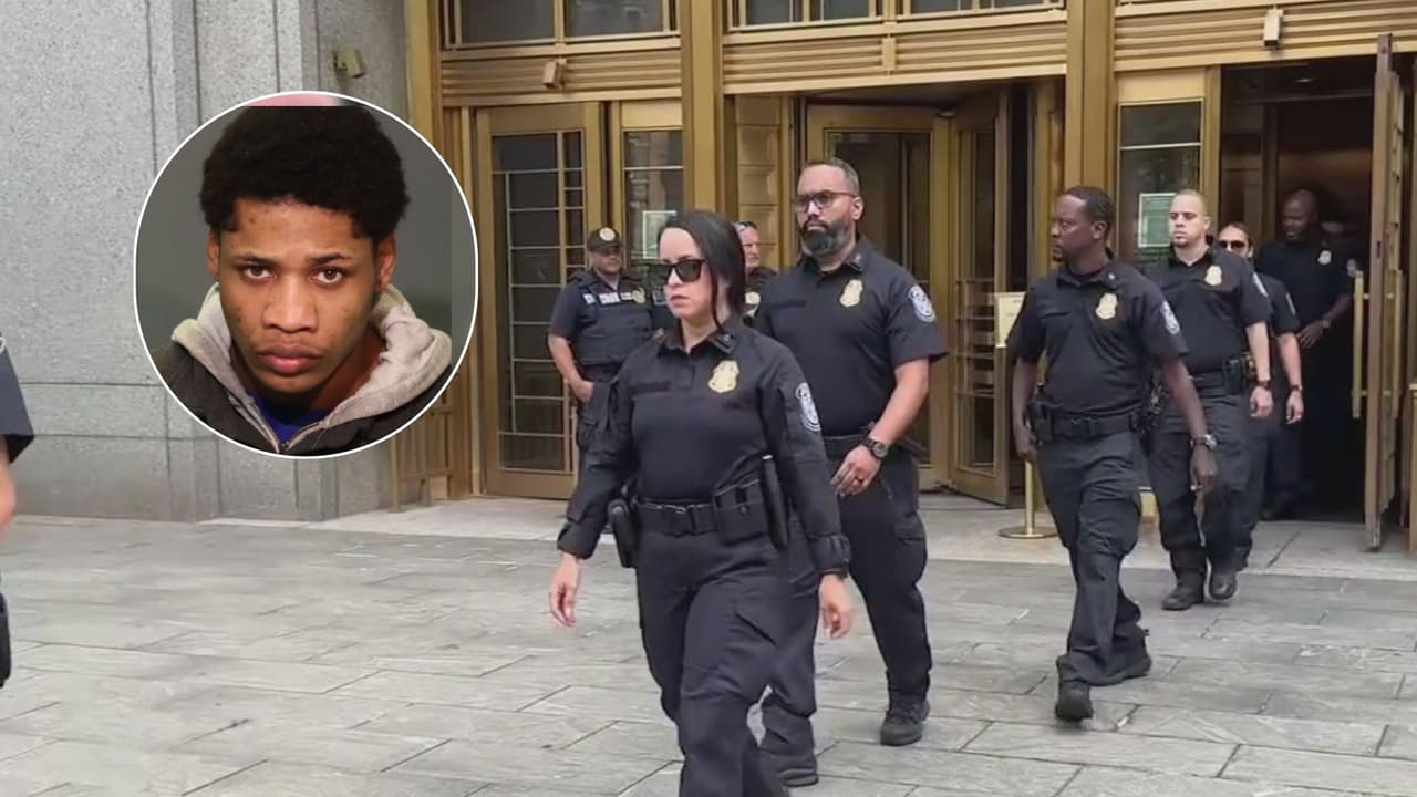 Dominicano implicado en tiroteo contra agente migratorio comparece ante juez en Nueva York