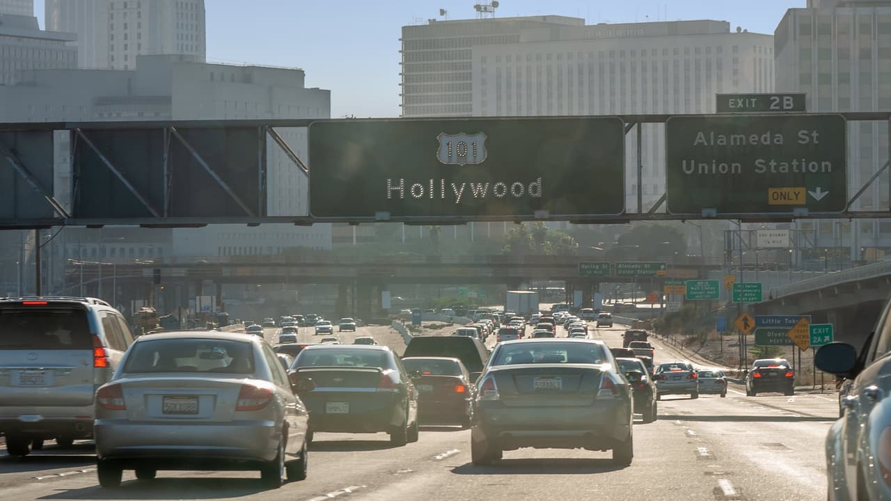 Estos son los autos más robados en California, el estado con más casos de robo de vehículos