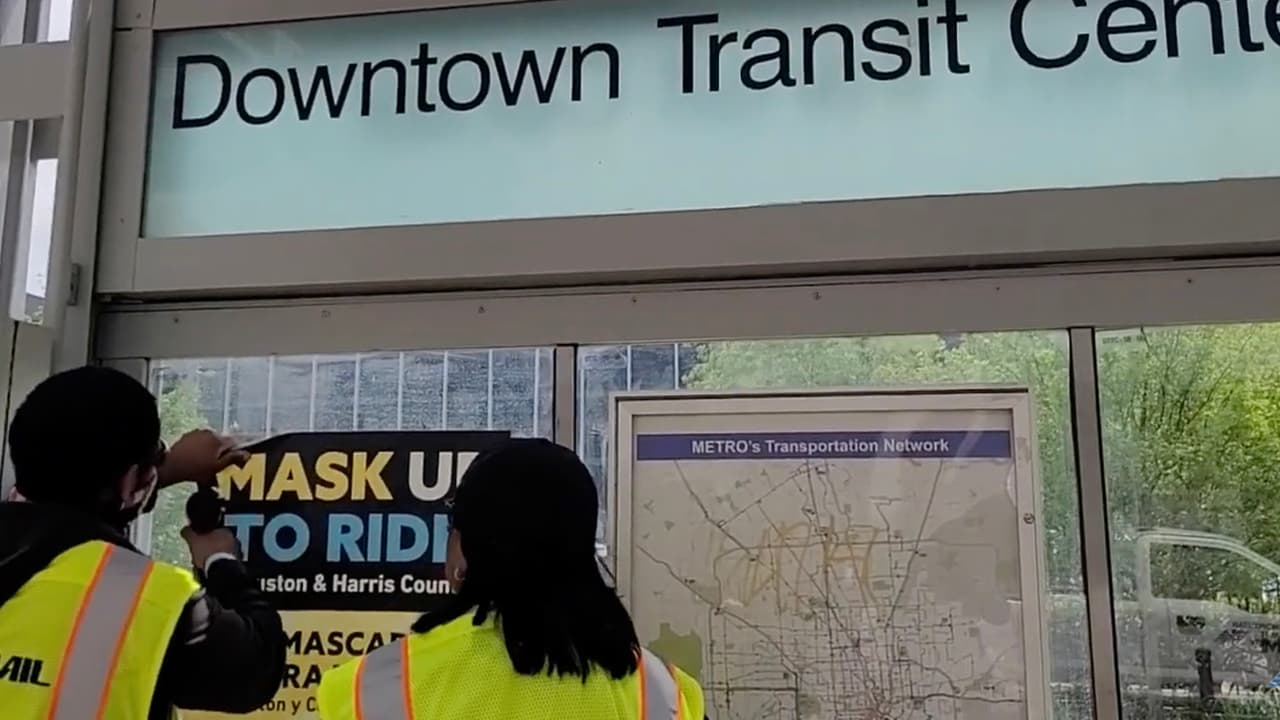 Sin embargo, ¿esta decisión es la correcta? Jackie Gil, portavoz de Metro Houston, aclaró que no es obligatorio no usarla, y que si por sus creencias o decisión personal quiere seguir usándola lo puede hacer.