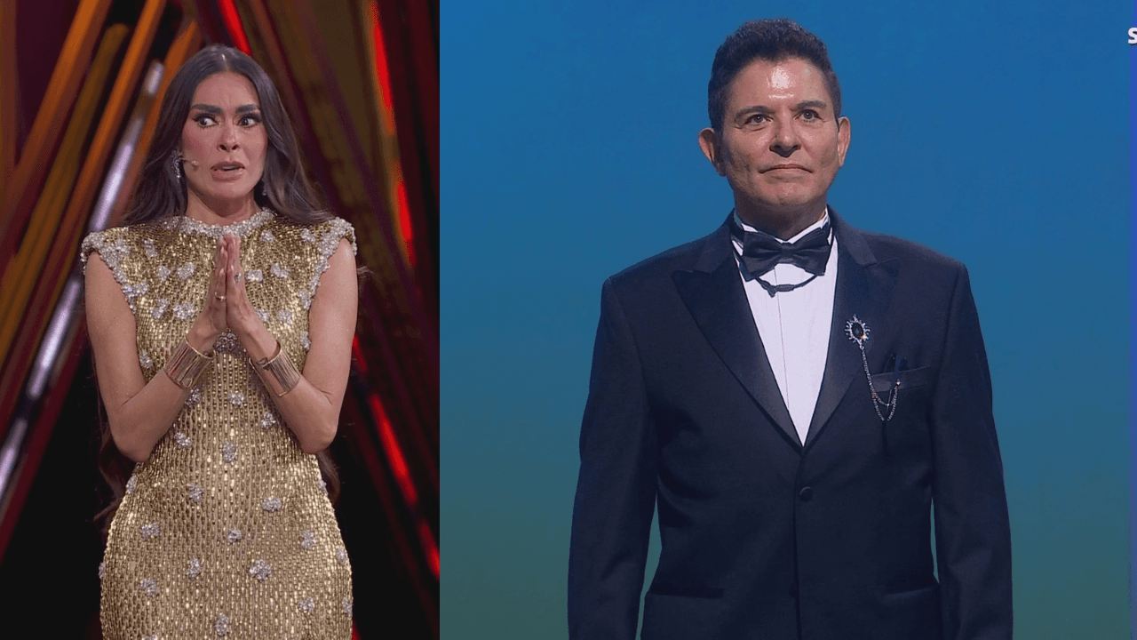 Ernesto sale de La Casa de los Famosos México como el séptimo lugar; esto le dice a Galilea Montijo