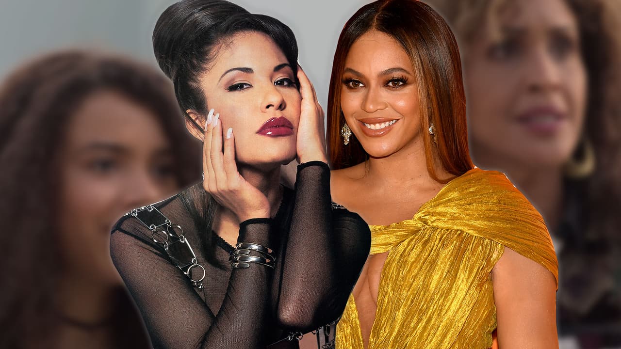 Por fin podemos ver cómo se vivió el inesperado encuentro entre Selena Quintanilla y Beyoncé en Houston