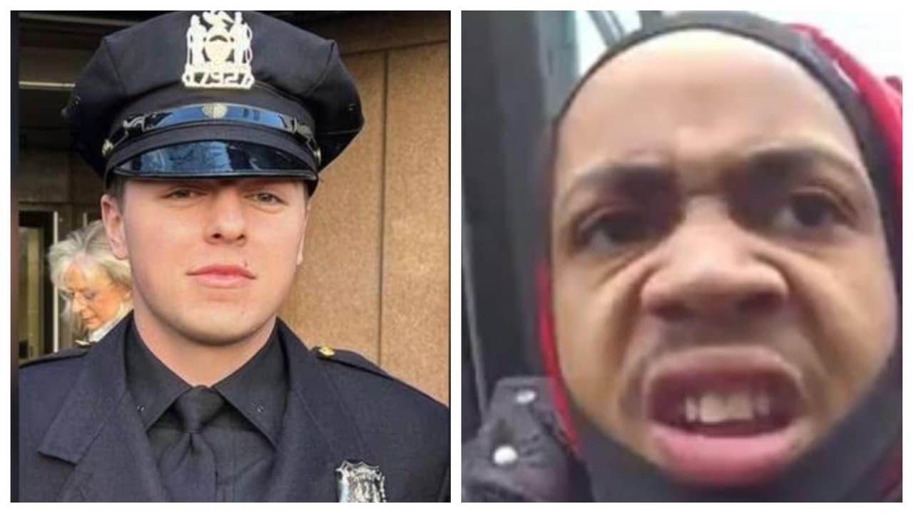 Arrestan al sospechoso de disparar contra el policía Brett Boller tras disputa por un asiento