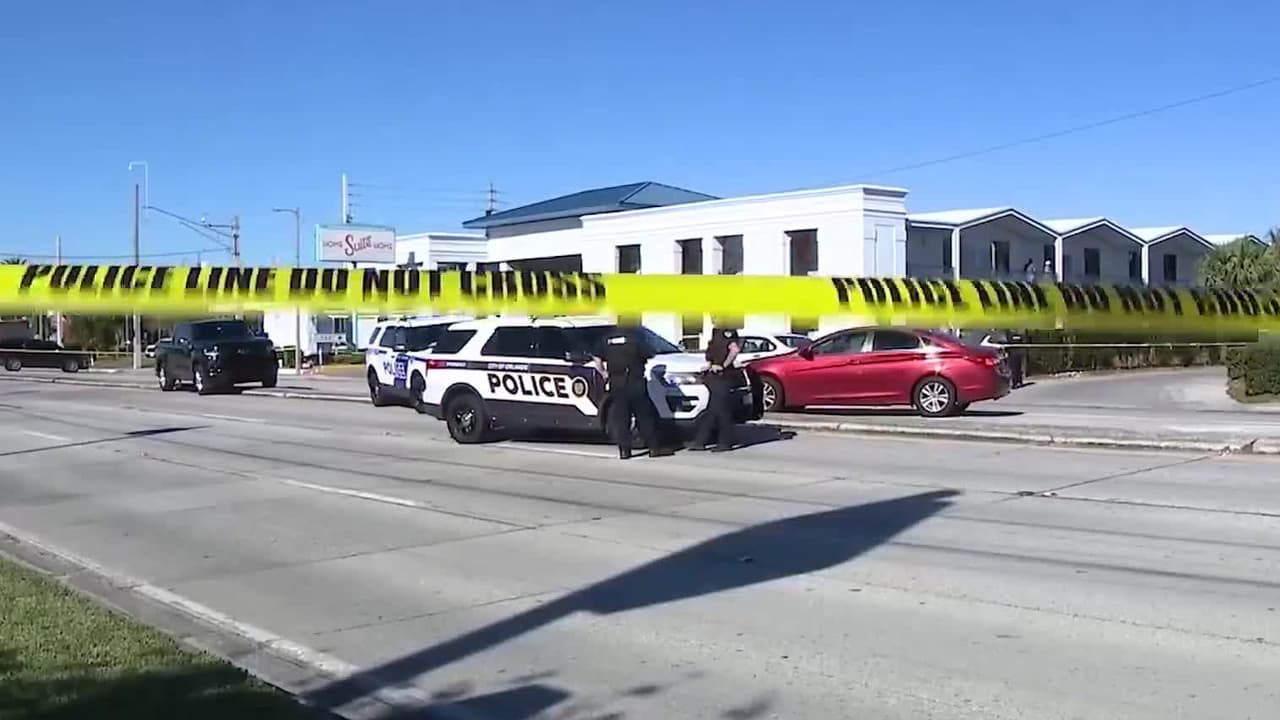 "La rutina son los tiroteos" en Colonial Drive, donde un incidente de ira al volante cobró una vida