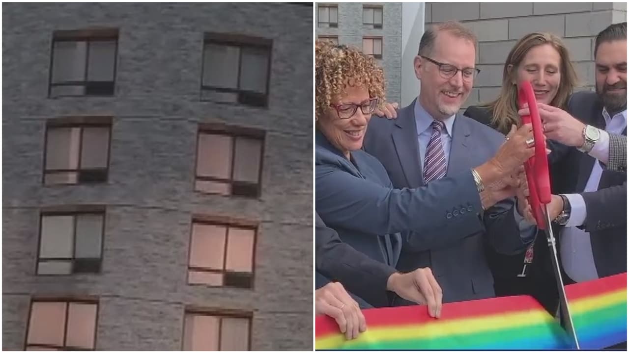 Este martes se inauguró un nuevo edificio con 50 departamentos de vivienda asequible en Harlem, Manhattan, para jóvenes entre los 18 y 25 años pertenecientes a la comunidad LGBTIQ+ o relacionados a ella. Mildred Ramírez, directora del programa Homeward Central, explicó que los habitantes del edificio pagarán de 0 a 960 dólares. Te contamos cuáles son los requisitos para aplicar a una vivienda asequible en NYC.
