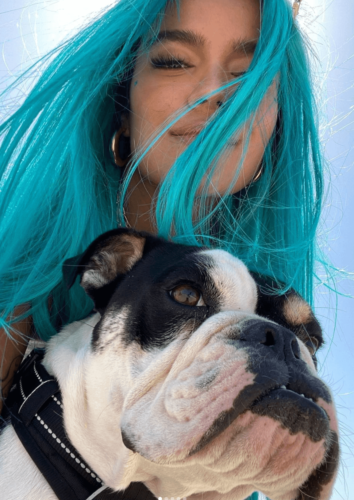 Actualmente, 
<a href="https://www.univision.com/musica/imitadora-de-karol-g-arrasa-en-tik-tok-fotos">Karol G</a> dona recursos financieros a varias fundaciones, que no solo se encargan de la protección de los derechos humanos, sino también de los animales.