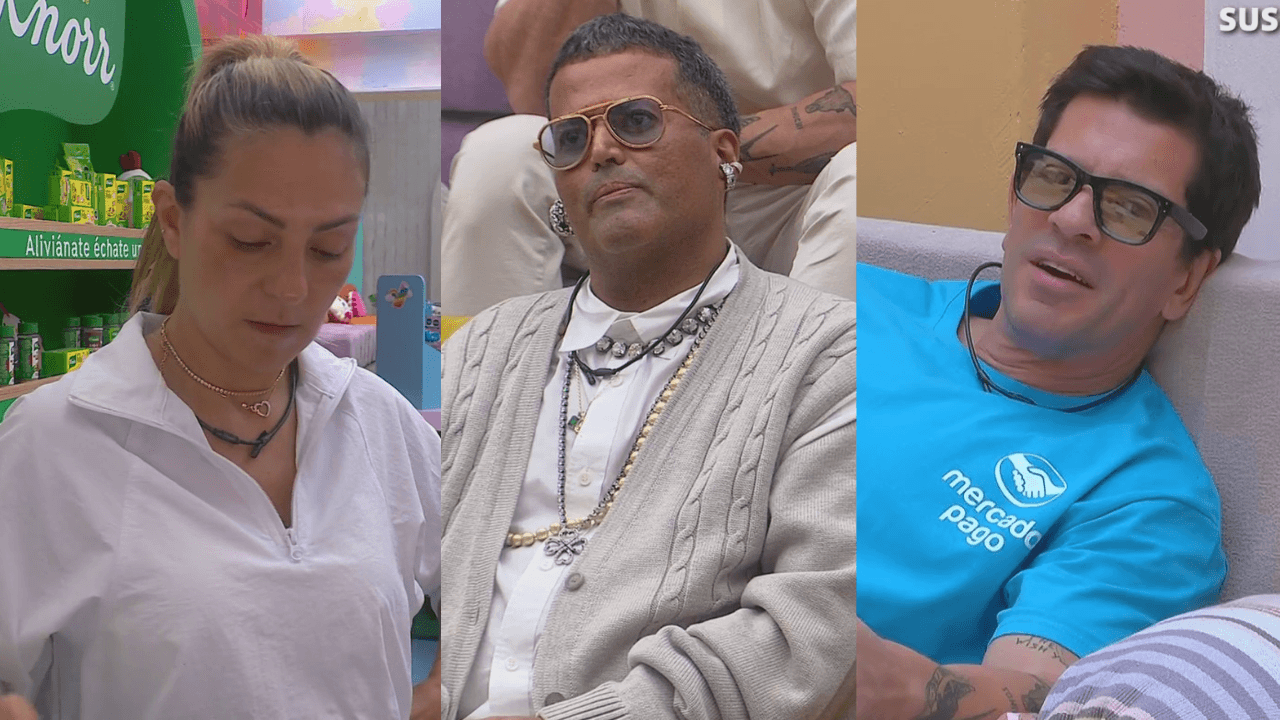 Yahir, con voz entrecortada, le hace fuerte advertencia a Mariana tras la salida de Aldo de la casa