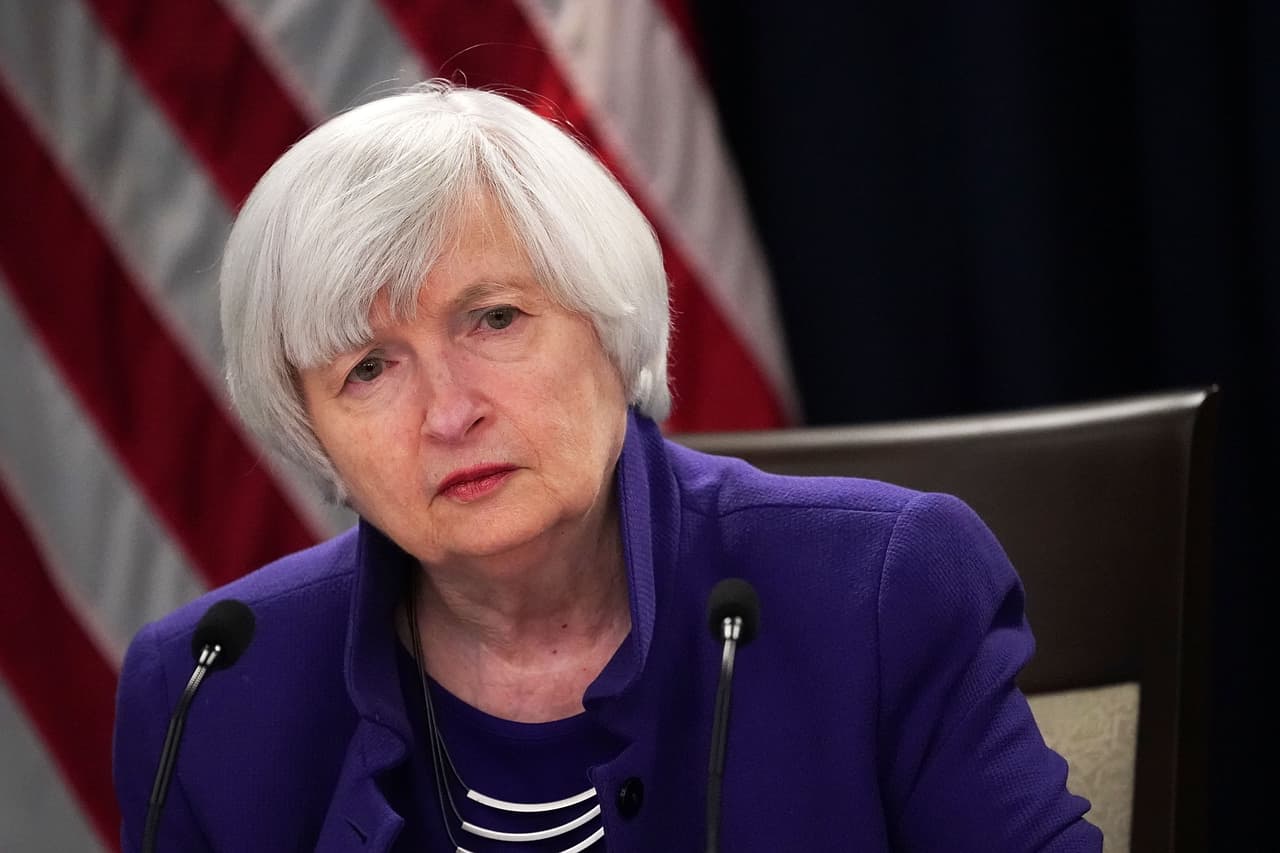 <b>Secretaria del Tesoro: Janet Yellen.</b> Fue presidenta de la Reserva Federal entre 2014 y 2018. De ser confirmada por el Senado, se convertiría en la primera mujer en ocupar este cargo.
