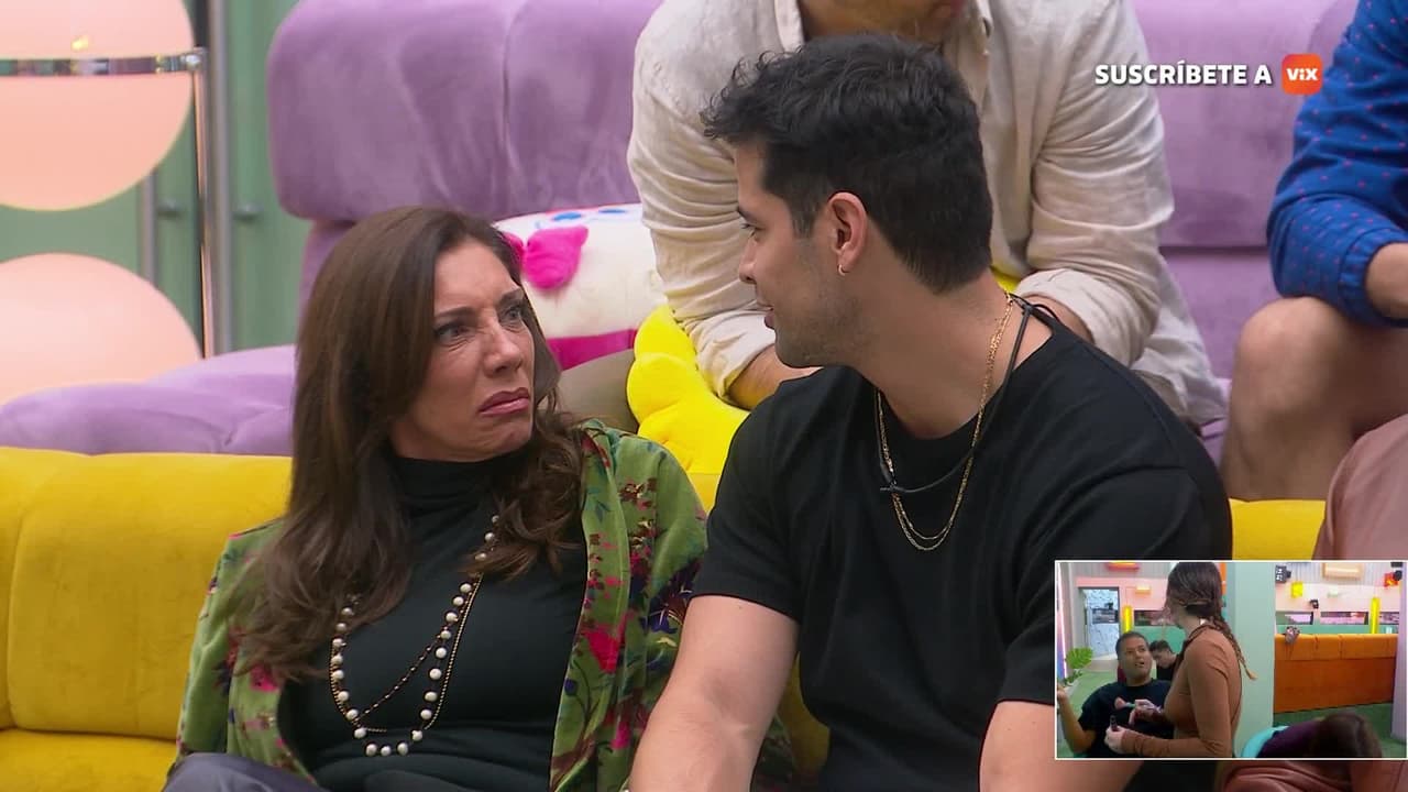 ¡No soporta más! Cynthia Klitbo revela que los gritos la hacen querer irse