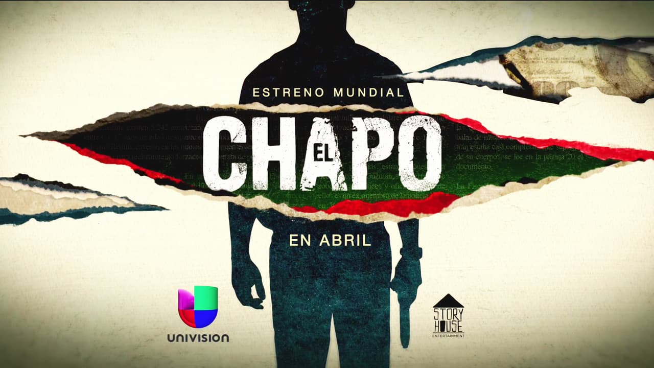 Esta es la serie que contará la vida de 'El Chapo' Guzmán