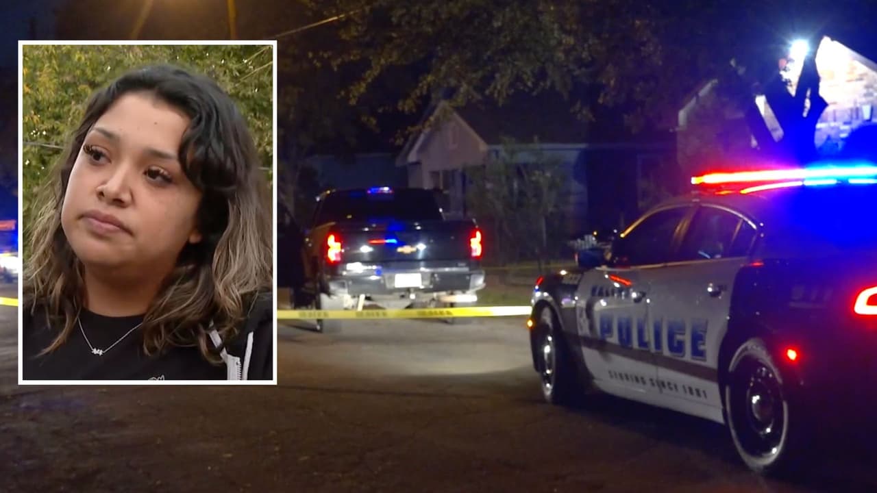 Muere hispano al ser baleado cuando intentaba defender su camioneta en East Dallas