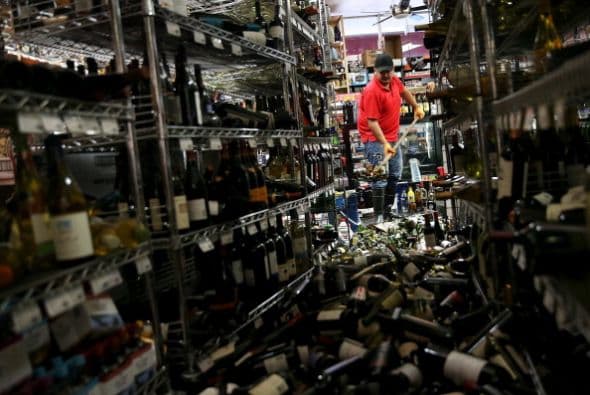 Se espera que las réplicas continúen durante varias semanas.