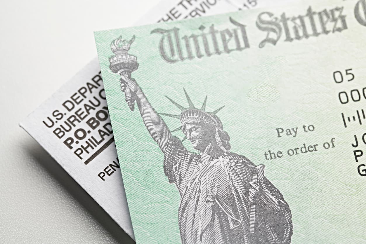 ¿El IRS sigue enviando cheques de estímulo? Esto ha dicho la agencia 