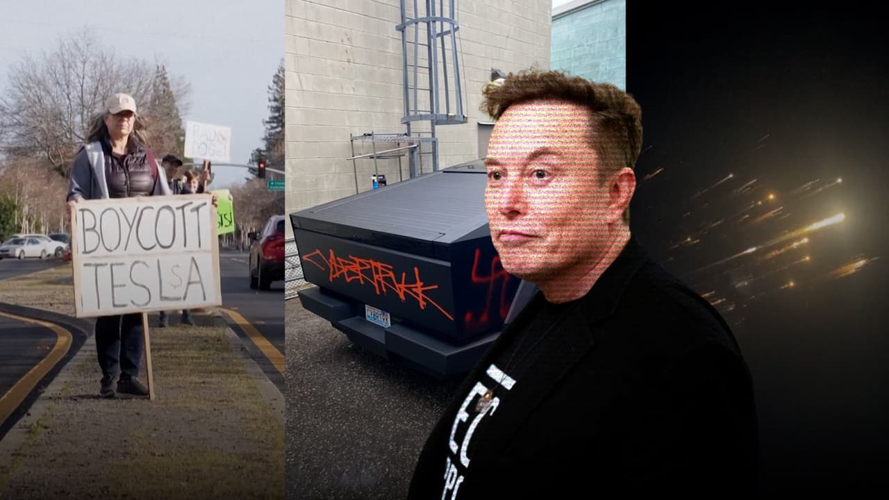 Tesla se desploma, SpaceX explota, Starlink acechado: las semanas negras de Elon Musk