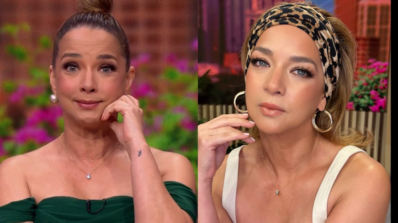 Adamari López ventila intimidad sobre su depilación que la tiene preocupada: "¿Qué hago?"