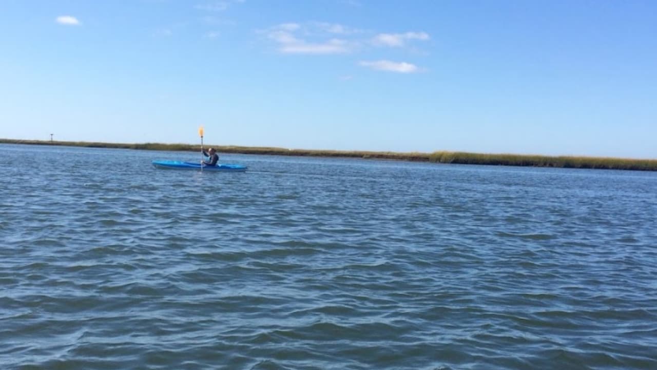 57th St. Bay (Avalon Borough - Nueva Jersey).
