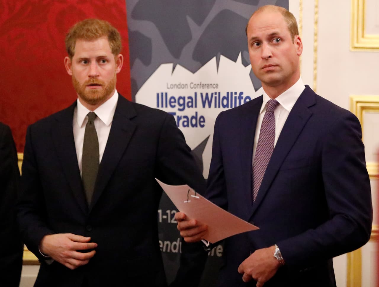Un cineasta dedicado a la realeza dijo que la ruptura real es entre el príncipe William y su hermano menor, el príncipe Harry, según Fox News.
<br>