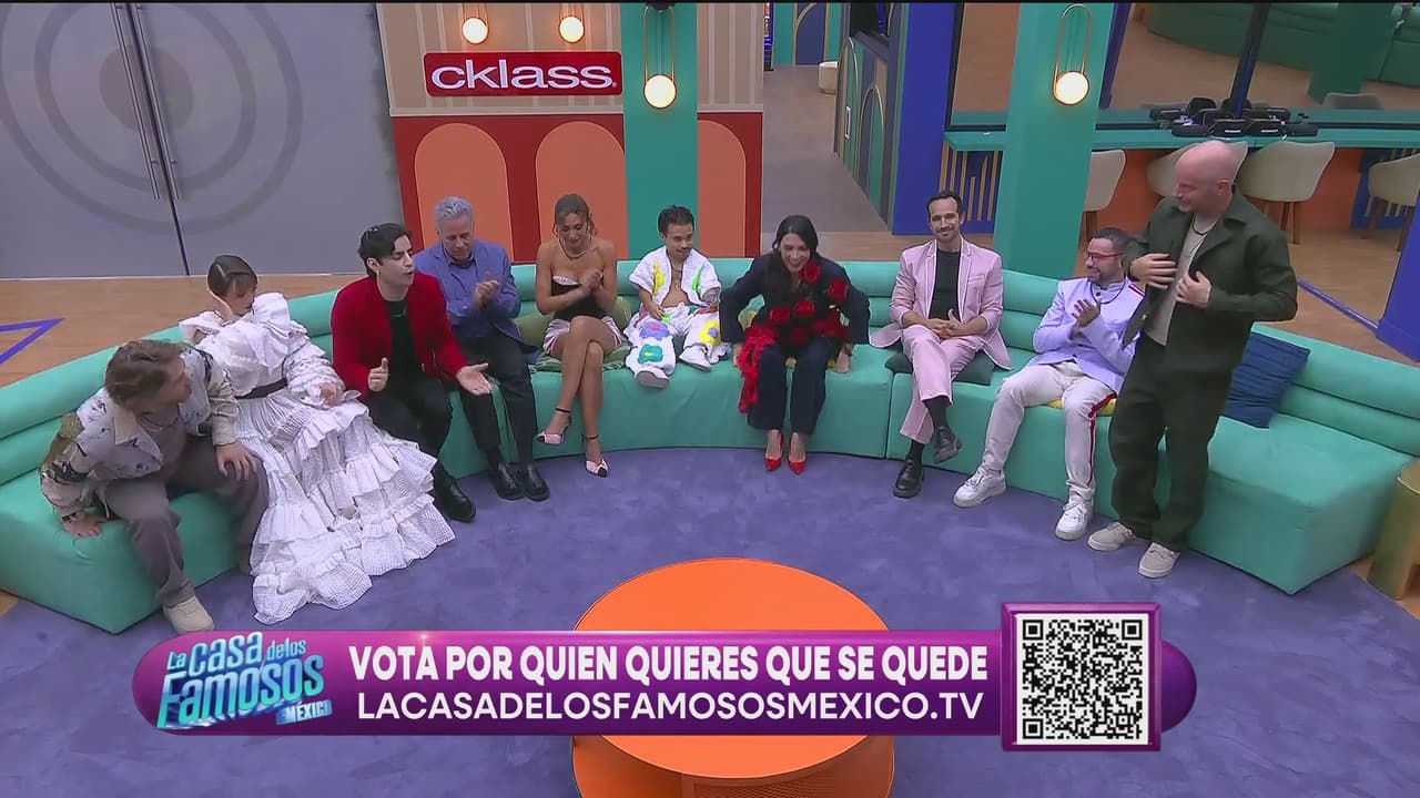 ¿Qué habitantes regresaron a la placa de nominados en la sexta semana de competencia?