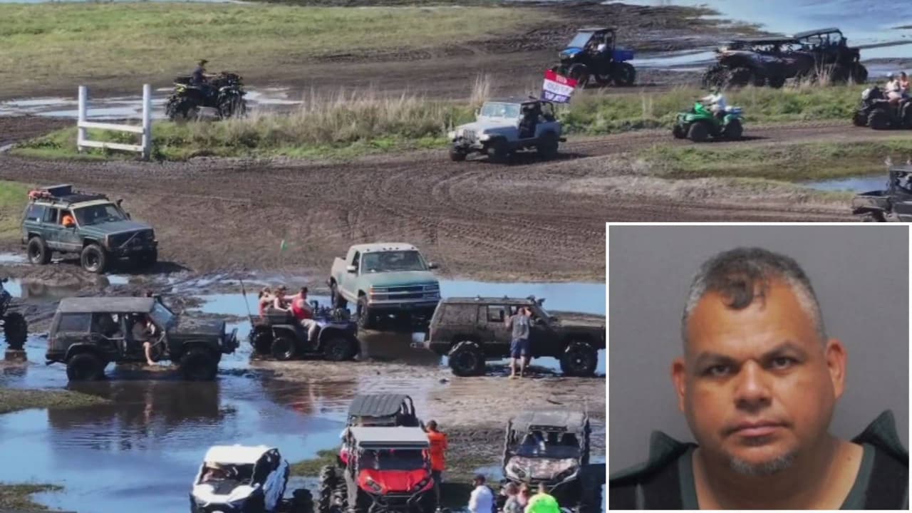 Joven muere tras ser arrollado por su padre en parque todoterreno; familia presencia tragedia