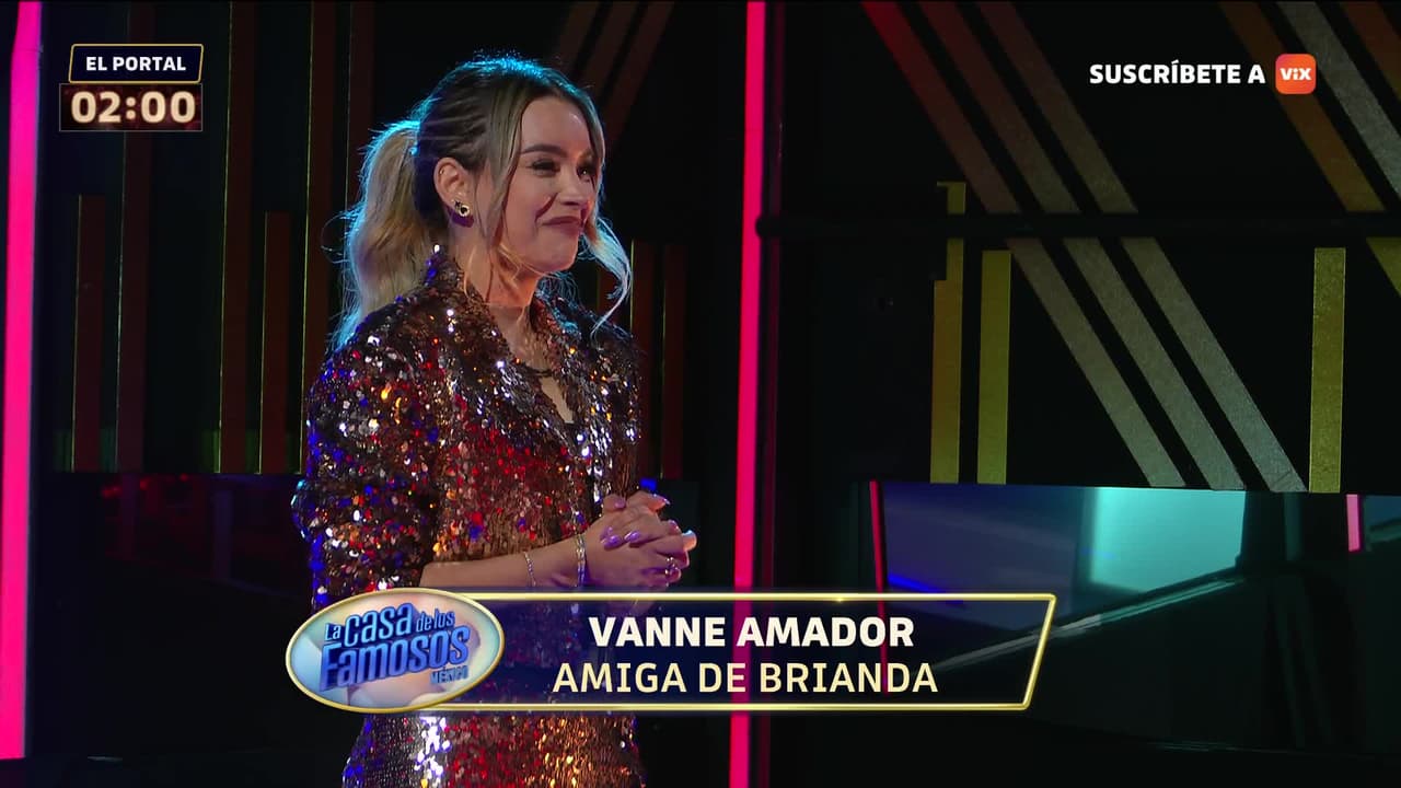 Vanne Amador le revela a Brianda que NO PUEDE CONFIAR en Ese Pérez y Gema porque hablan mal de ella