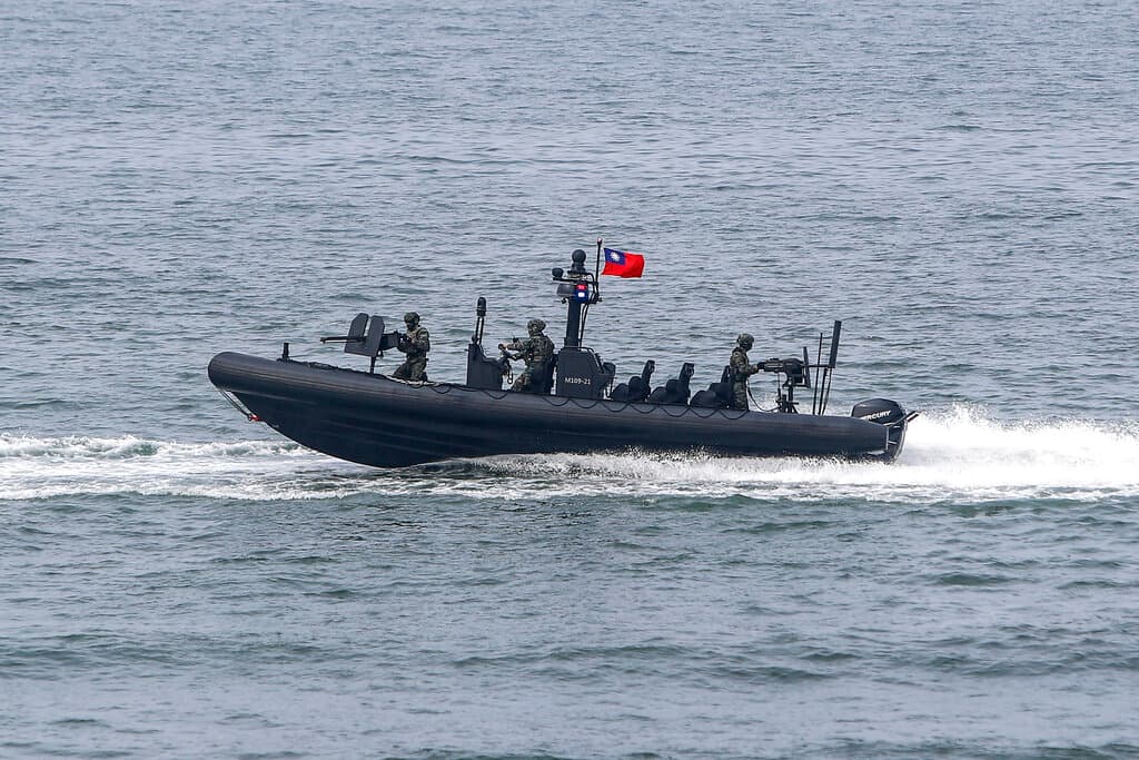 ¿Cómo sería una guerra entre China y EEUU? Esta simulación mostró algunos posibles escenarios
