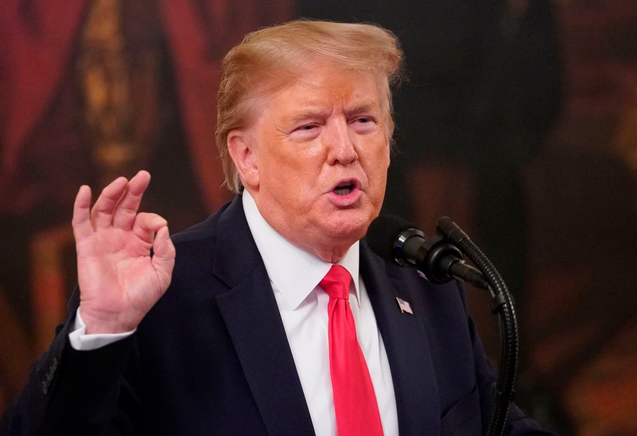 El pasado 7 de septiembre, se dio a conocer un plan del presidente de Estados Unidos, según explicó The Washington Post.