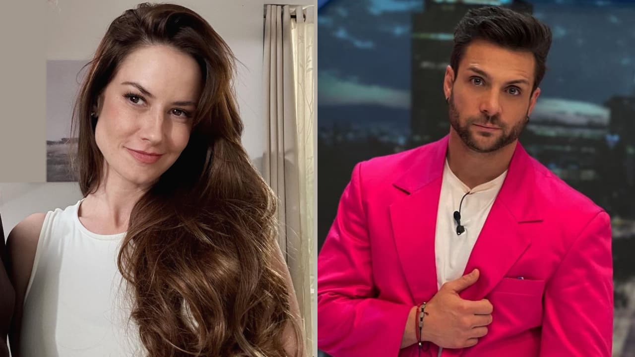 Altair Jarabo causa intriga con esta foto junto a Nicola Porcella