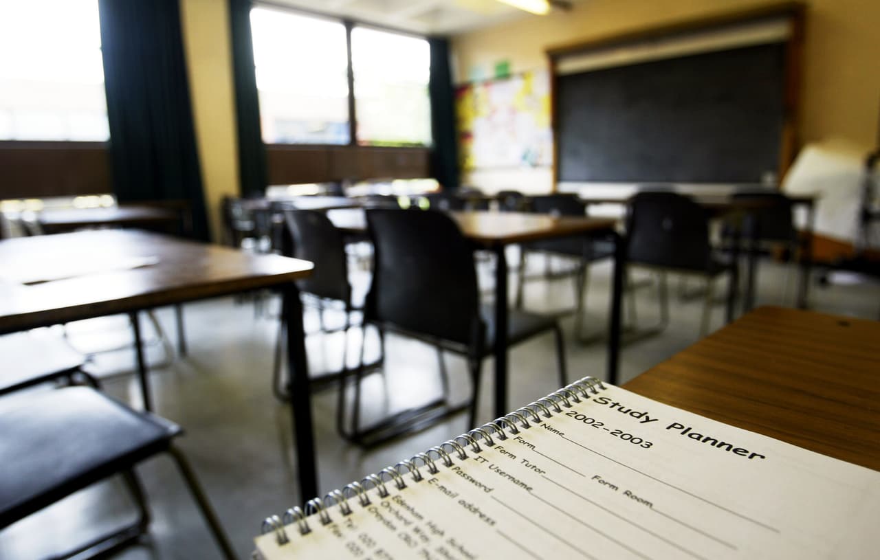 La carta que una niña escribió para el triste y solitario niño inmigrante de la clase