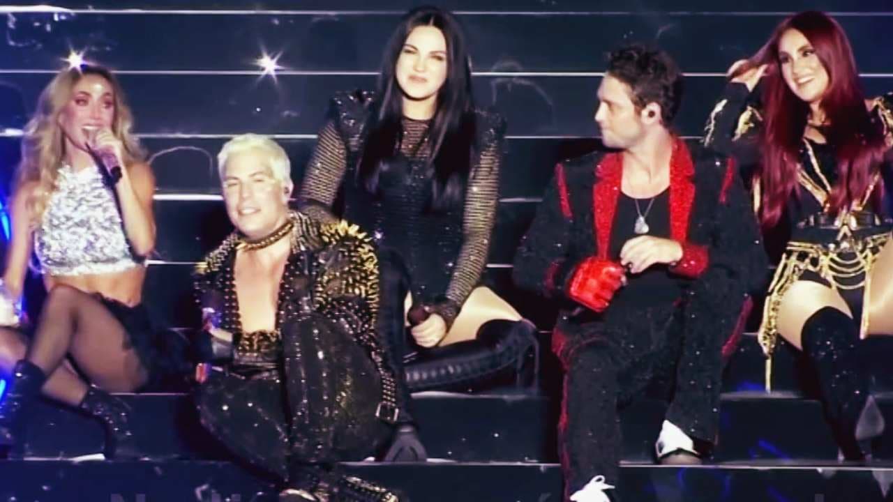 Clarissa Molina nos trae todos los detalles sobre el exitoso regreso de RBD a los escenarios